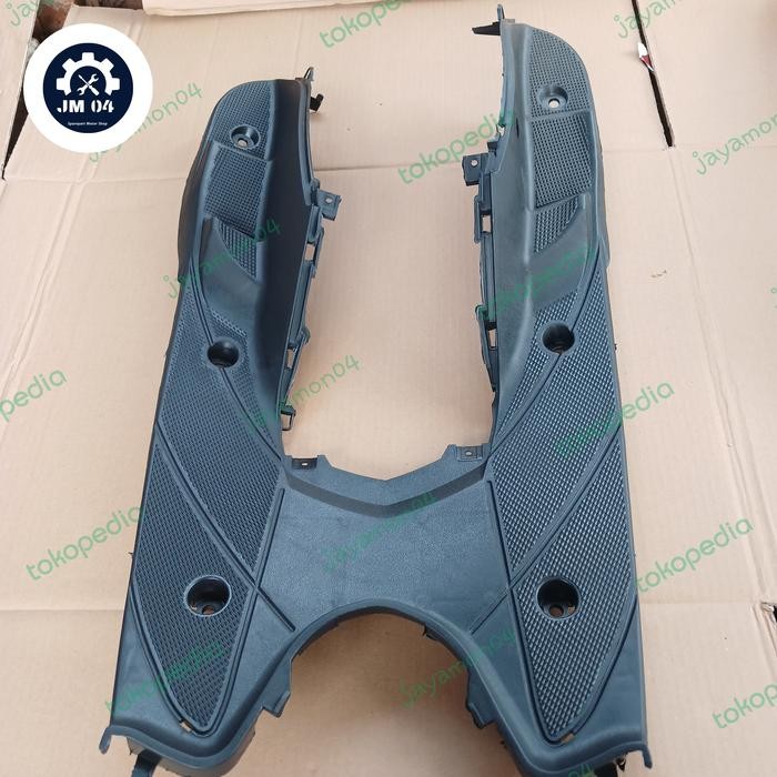 Bordes pijakan kaki motor yamaha mio sporty/smile
