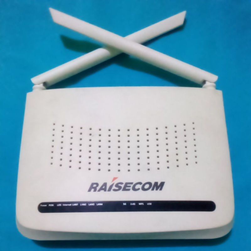 Raiscom gpon onu