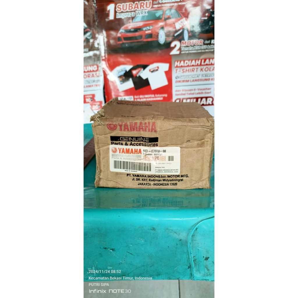 PULLY ONLY PULLEY ONLY XEON KARBU XEON RC 44D