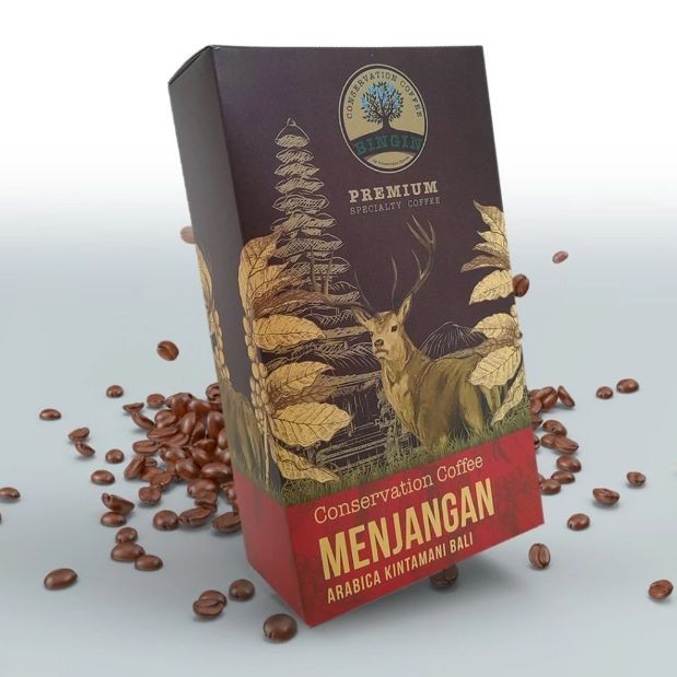 

CONSERVANA Kopi Menjangan Ground
