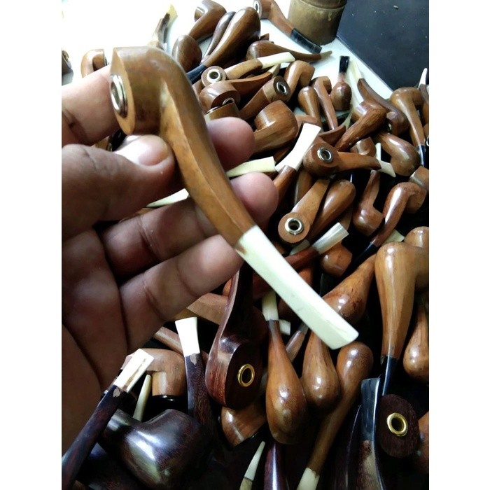 IMRON PRIBADI ONCE CANGKLONG Cangklong KAYU ULIN KALIMANTAN 03