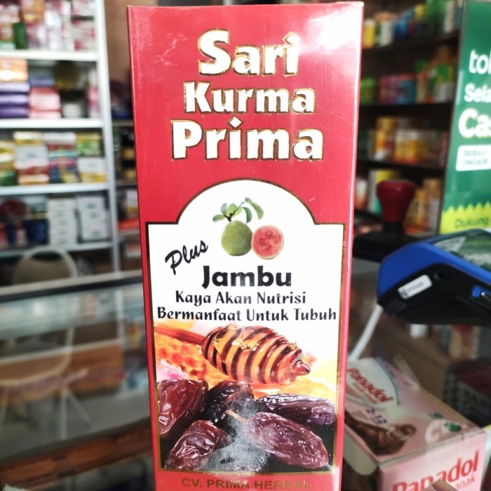 

sari kurma prima jambu termurah
