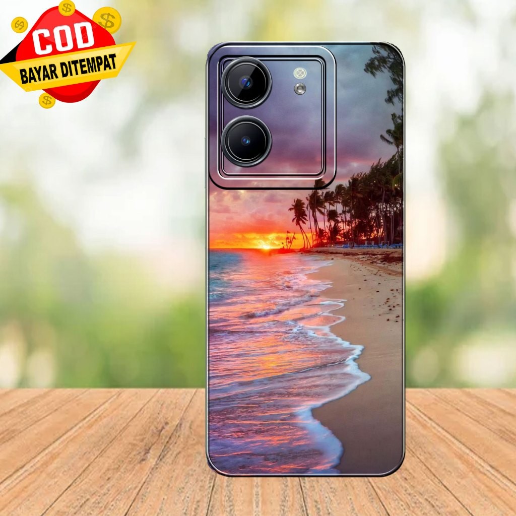 Case REDMI 13C/POCO C65 - Casing Hp - Softcase Case Hp REDMI 13C/POCO C65 - Casing Hp - Softcase - C