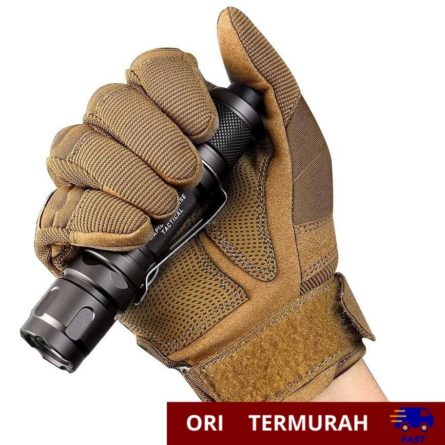 JETBeam Senter LED SST40 LED 1200 Lumens - RRT1