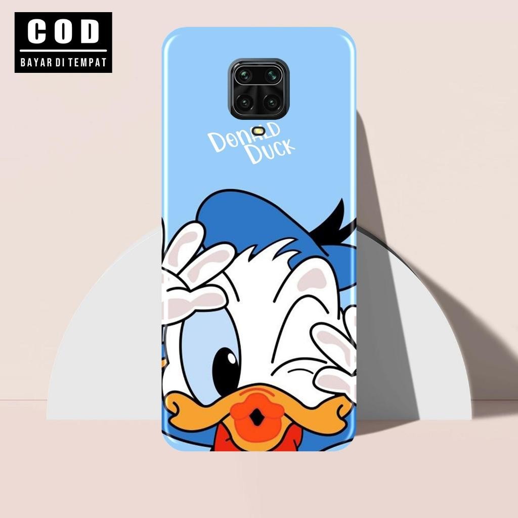 REDMI NOTE 9 PRO - Case Hp - Casing Hp - Softcase Case Hp REDMI NOTE 9 PRO - Casing Hp - Softcase - 
