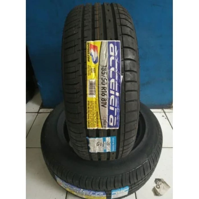 Ban Accelera PHI-R Ukuran 185/50 R16 Ban Mobil Honda Jazz New RS