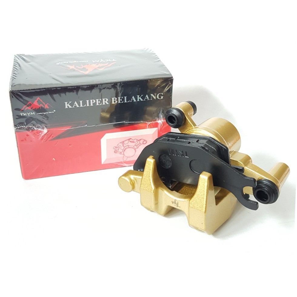 KEPALA BABI KALIFER KALIPER BELAKANG SUPRA X 125  SPAREPART TAKAYAMA
