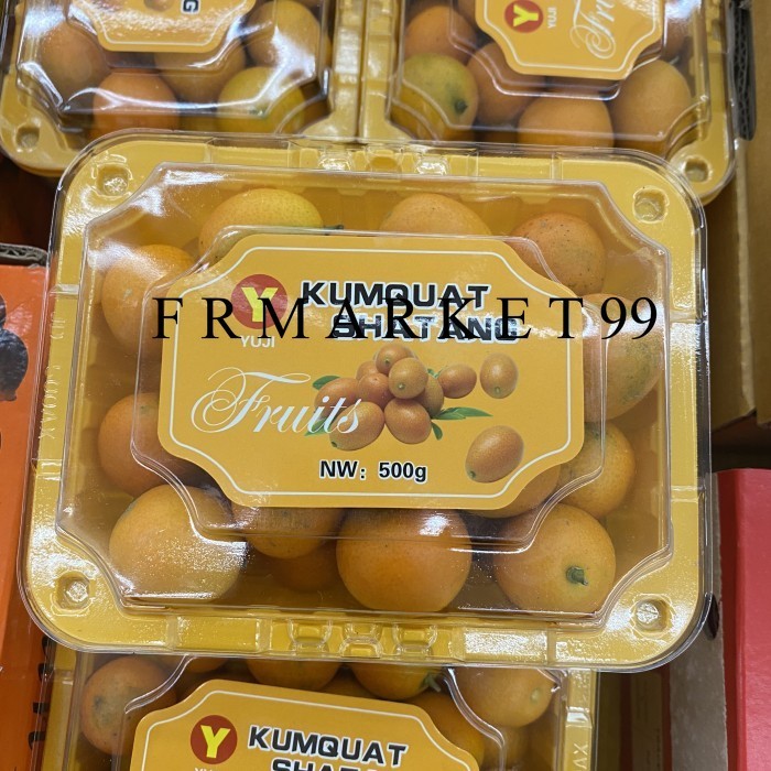 

Jeruk Kimkit Orange / Jeruk Kumquat Bisa Makan Sama Kulit / Buah Jeruk Kimkit / Pack