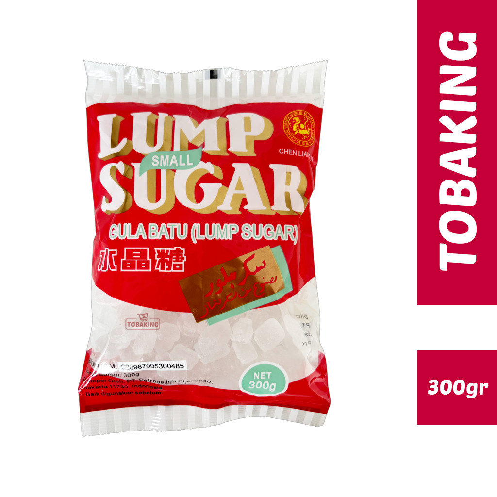 

Gula batu lump sugar 300 gr