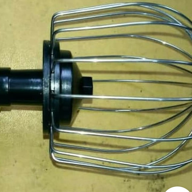 jual sparepart oxone ballon whisk standing mixer oxone ox- 855