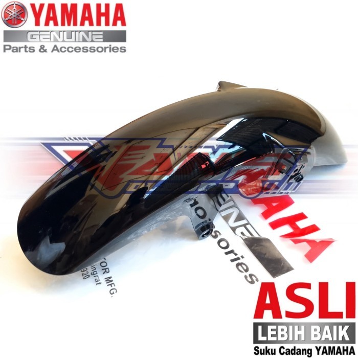 Spatbor Depan XSR155 Original Yamaha Genuine Parts - MERAH WGP berkualitas