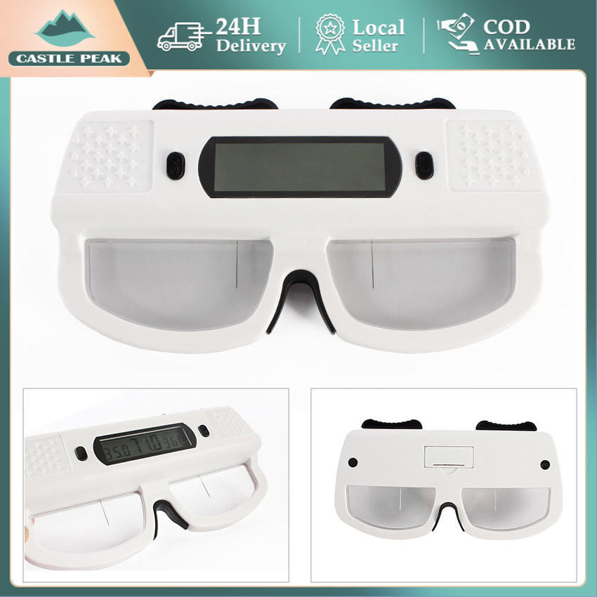 PD meter rules digital/alat untuk mengukur titik mata Alat Optik