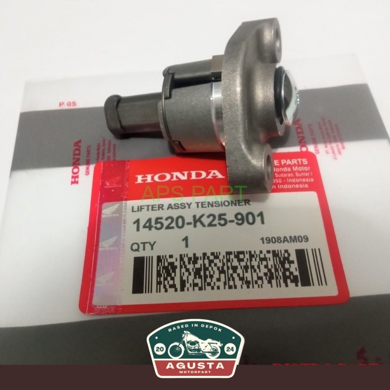 Setelan Tensioner Tonjokan Keteng Honda Beat Vario Scoopy Spaci Beat Fi Kualitas Ori
