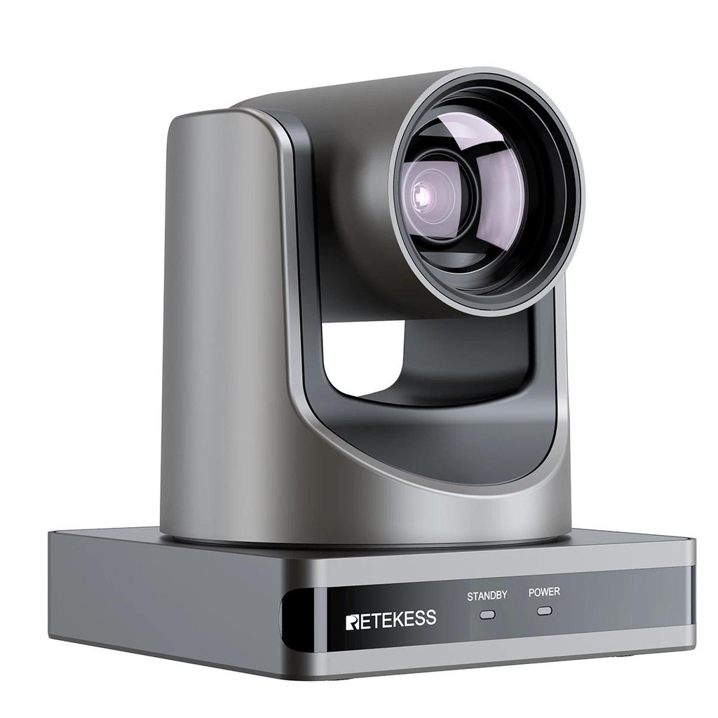 Retekess TC202 PTZ Camera Ai Tracking Conference Camera PTZ Video NET HDMI USB Live Streaming Camera
