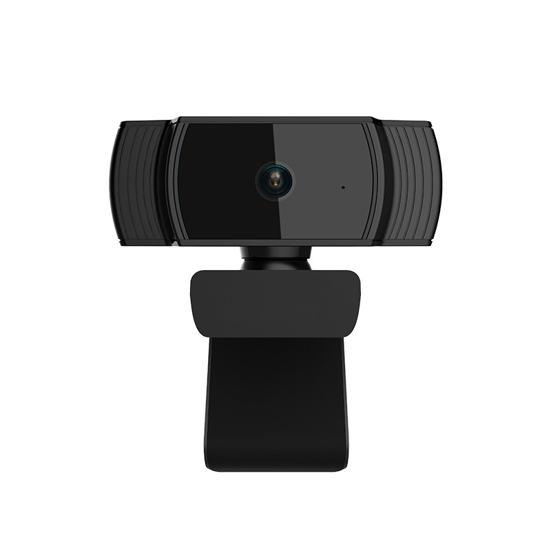 [In Stock 10 Pcs] T200 video conference webcam HD1080P auto focus Built-in Mics USB Webcam Network W
