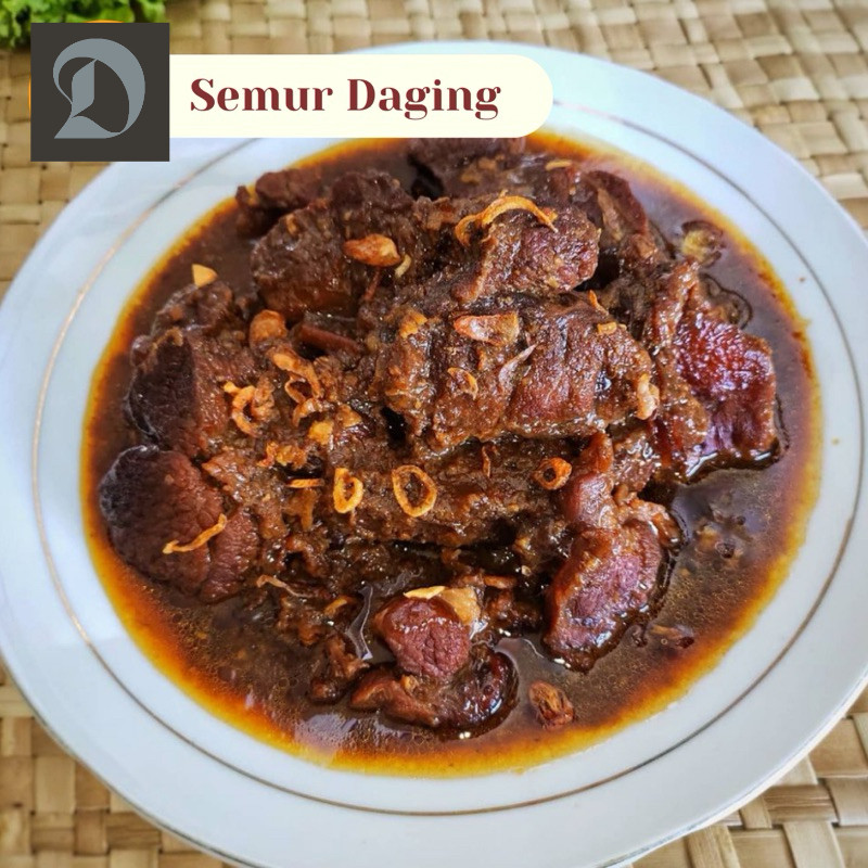 

Semur Daging 380gr - FRESH FROZEN
