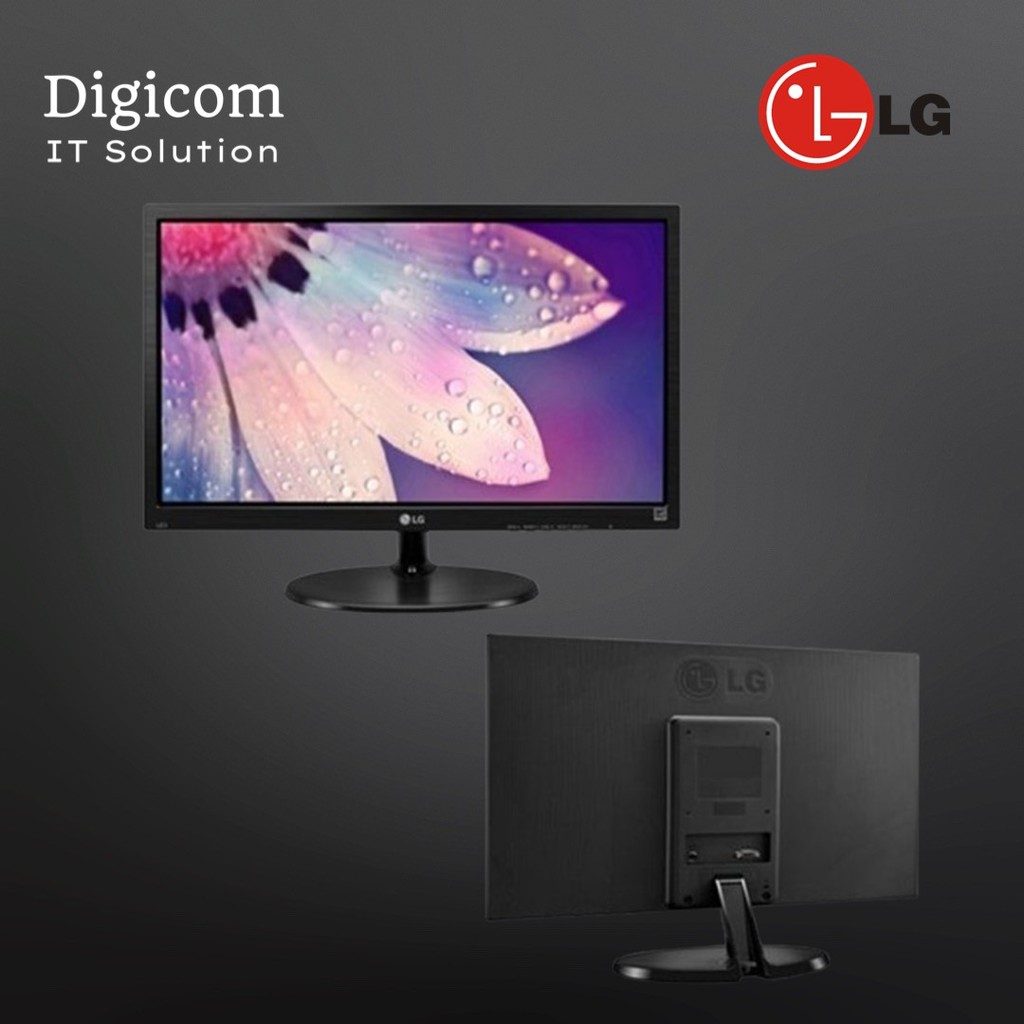 MONITOR LED LG 19" 19M38L-B