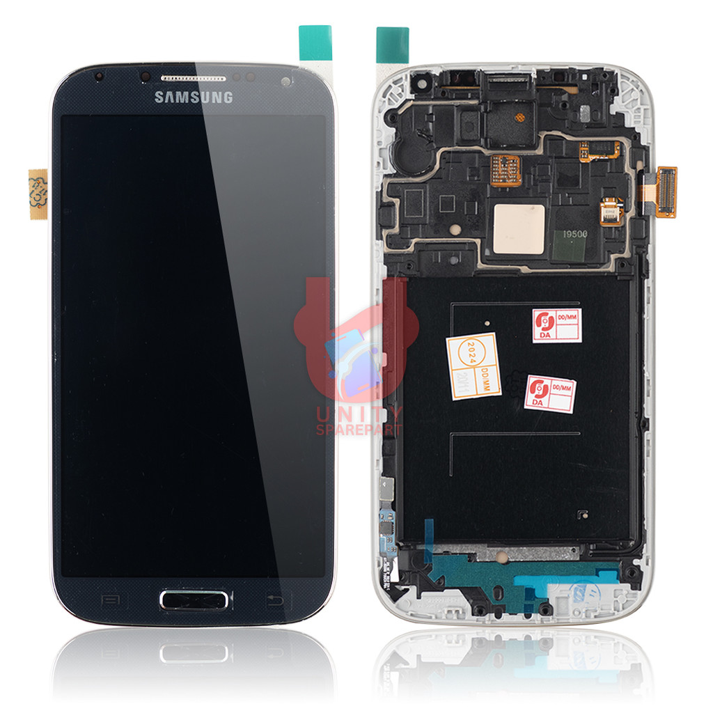 LCD TOUCHSCREEN SAMSUNG GALAXY S4 I9500 COMPLETE 1SET