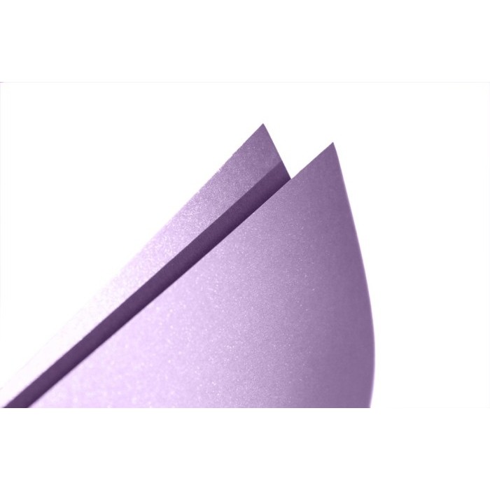 

Fancy Paper 230 gsm A4 - Violet Ungu