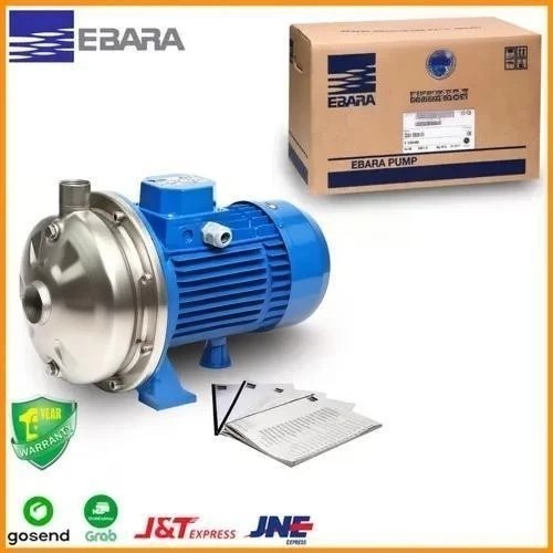 Pompa Sentrifugal Stainless Steel Ebara 2CDX, Performa Maksimal untuk Sistem Air Anda