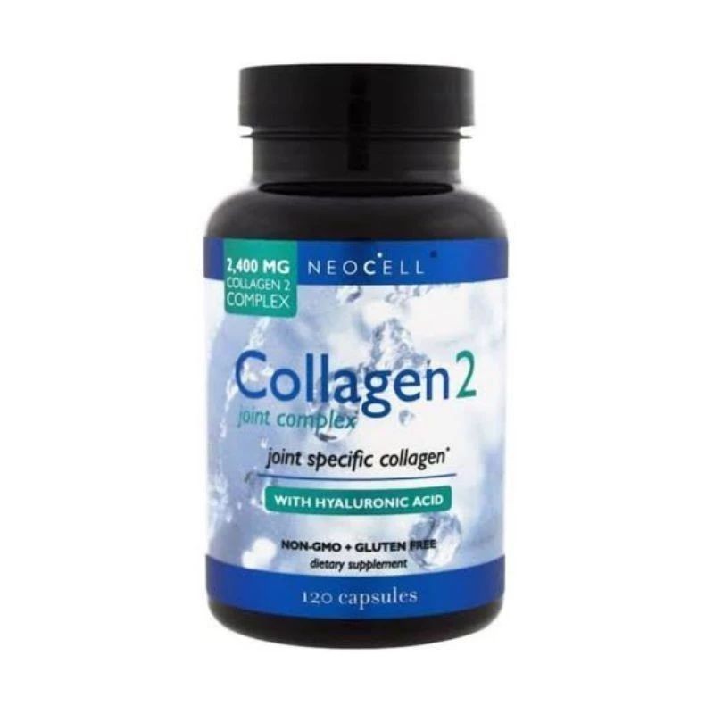 NEOCELL COLLAGEN 2 JOINT COMPLEX 2,400MG - COLLAGEN C TYPE 2 120