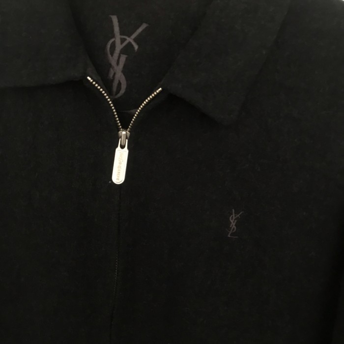 jacket ysl second