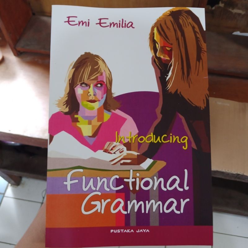 

introducing functional grammar