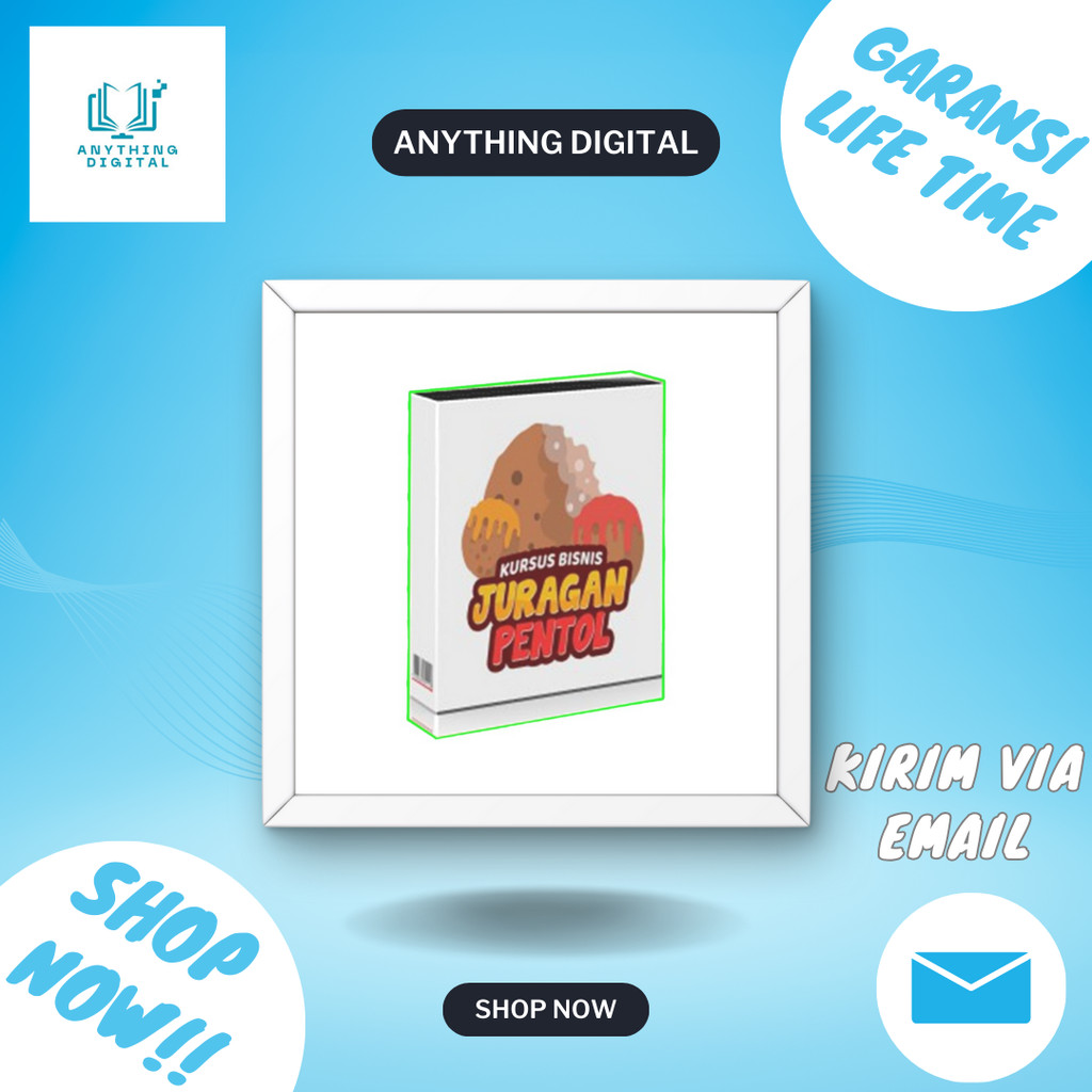 Ecourse Juragan Pentol