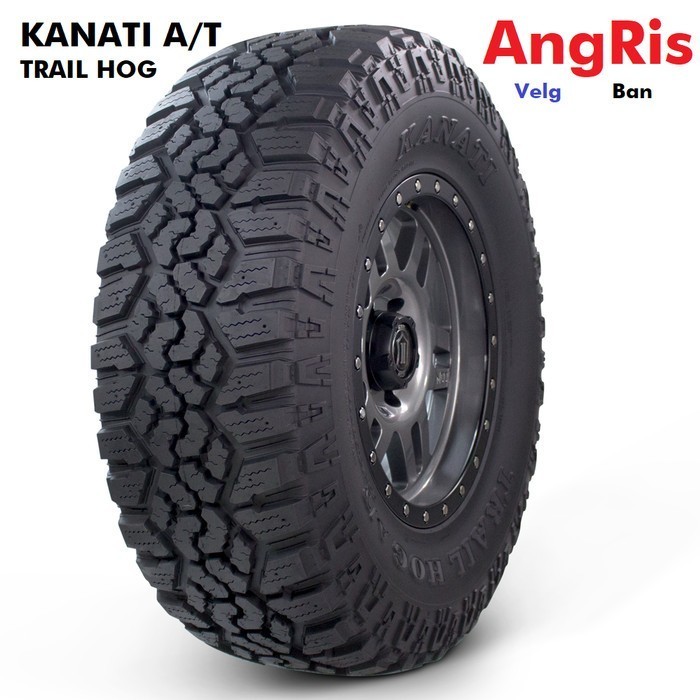 KANATI TRAILHOG AT 285/75 R16 Ban Mobil