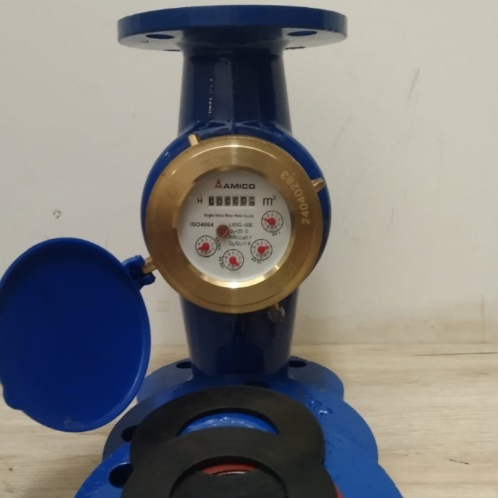 Flow Meter AMICO 2 Inch / Meteran Air 2 inch AMICO / Water Meter AMICO 2 Inch LXSG-50E