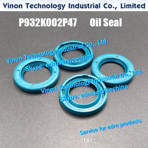 (2pcs) P932K002P47 Oil seal Lower G14x22x3mm for MV series machines P932-K002-P47, DEH0300, 254646, 