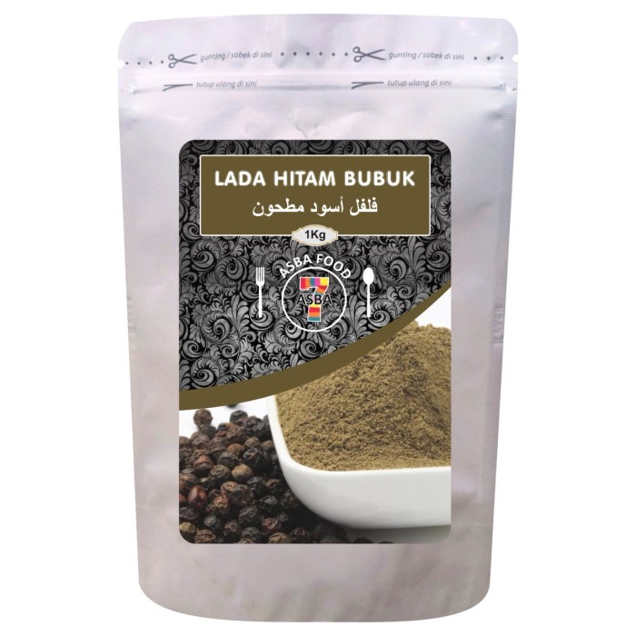 

ASBA LADA HITAM BUBUK 1KG
