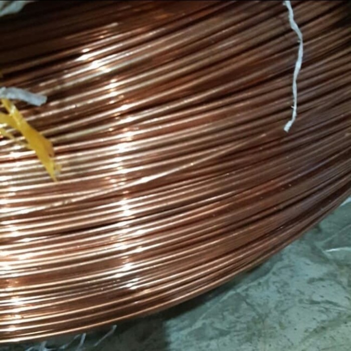 Kawat Tembaga Dia 2,2mm - Kawat Tembaga
