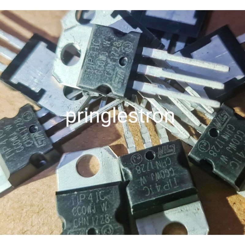 TIP 41 ST TIP41 RRT TIP41 ST2