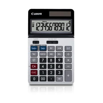 

Canon Calculator KS-1220TG