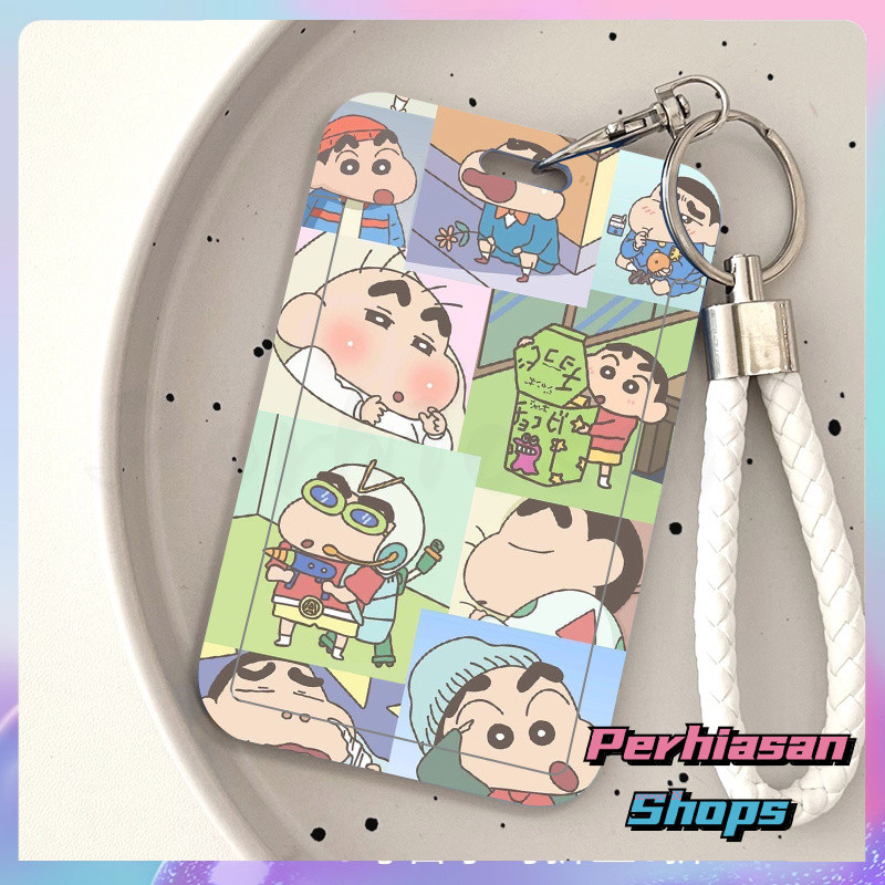 

ID CARD HOLDER MOTIF KAWAII TEMPAT KARTU PHOTOCARD PHOTO CARD Dilengkapi Dengan Tali Tangan Berkualitas Tinggi Mendukung Diskon Untuk Pembelian Grosir,Berbagai desain tentang Crayon Shin-chan, lukisan minyak dengan gaya sederhana, dan desain bergaya awan