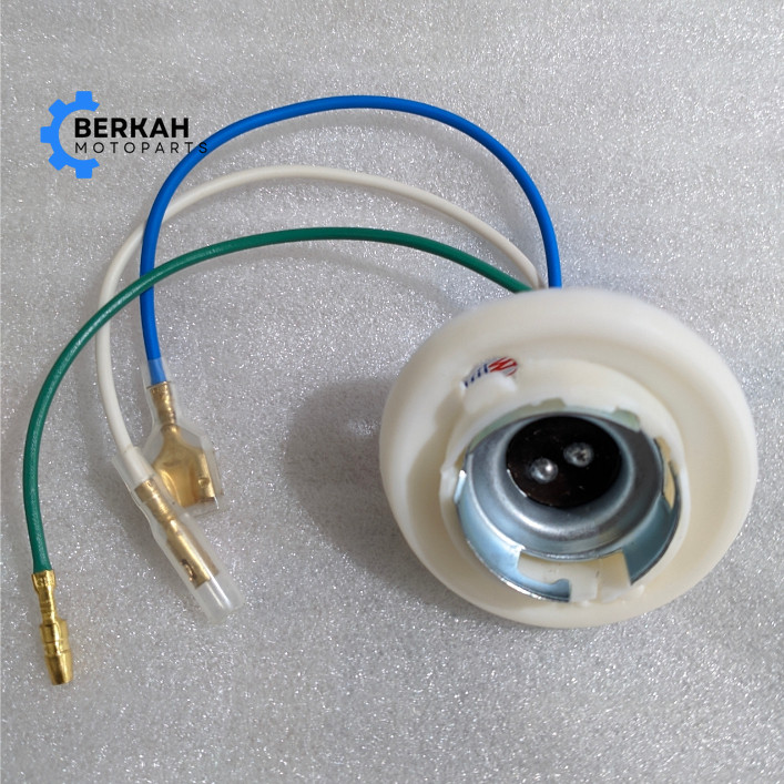 Fitting Lampu Honda GL Pro / GL Max / GL100 / CB 100 WIN | cop fiting piting peteng motor honda orig