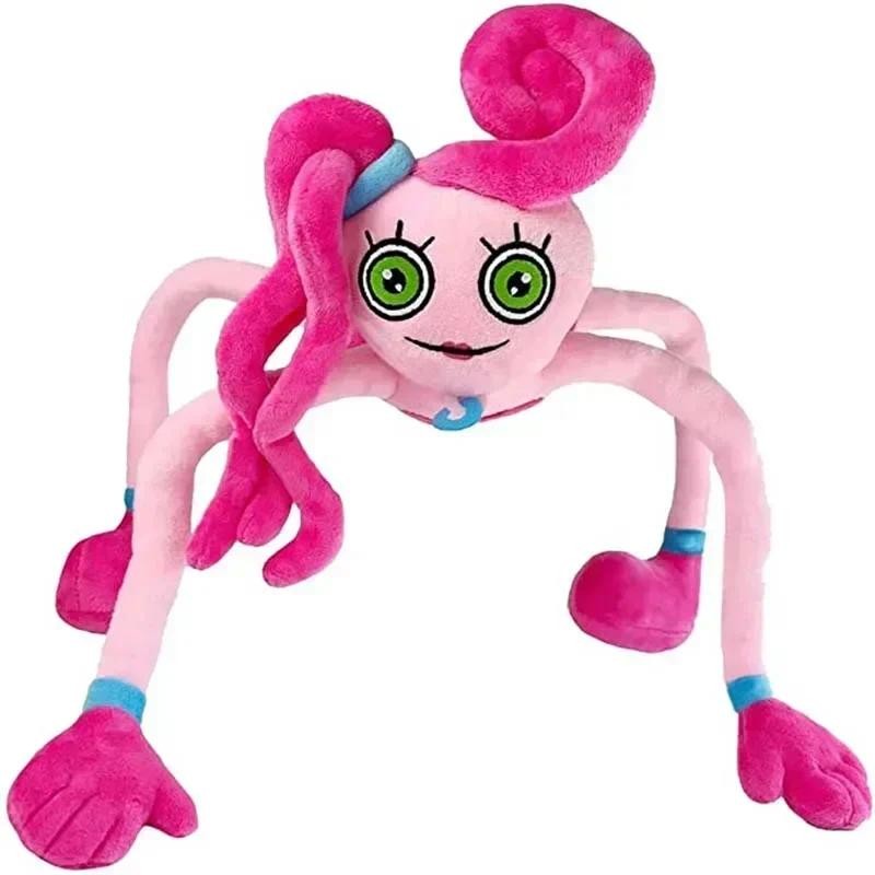 Long Legs Pink Mommy  Plush Toys Horror Game Dolls Kid Gifts