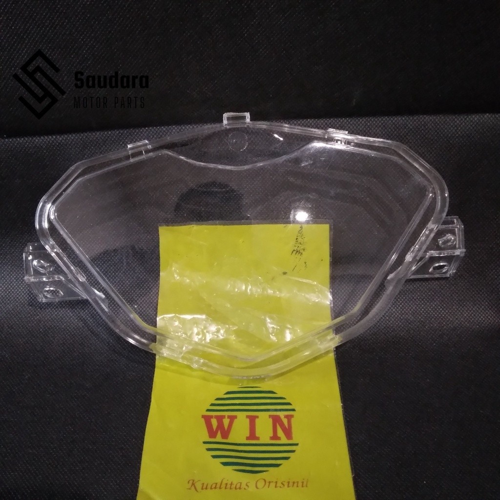 Mika Speedometer Supra X 125 FI 2014 2015 2016 2017 2018 WIN | kaca spedometer spidometer speedo spe