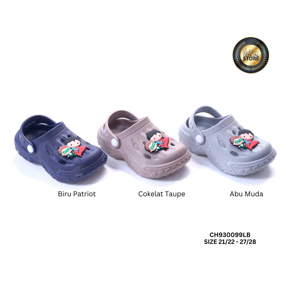 JUSTICE LEAGUE - SANDAL LAKI BABY CH930099LB
