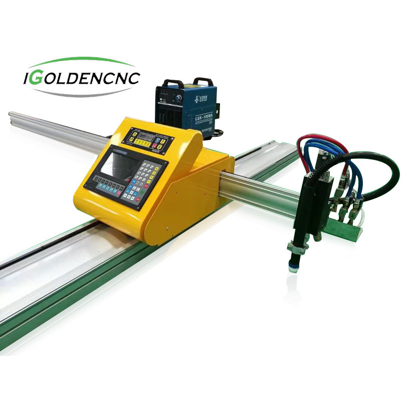 

Portable Plasma Cutting Machine Plasma Cutter Flame Cut