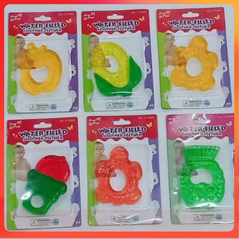 gigitan bayi perangsang gigi bayi