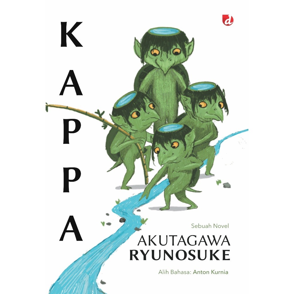 Kappa (Akutagawa Ryunosuke) Novel