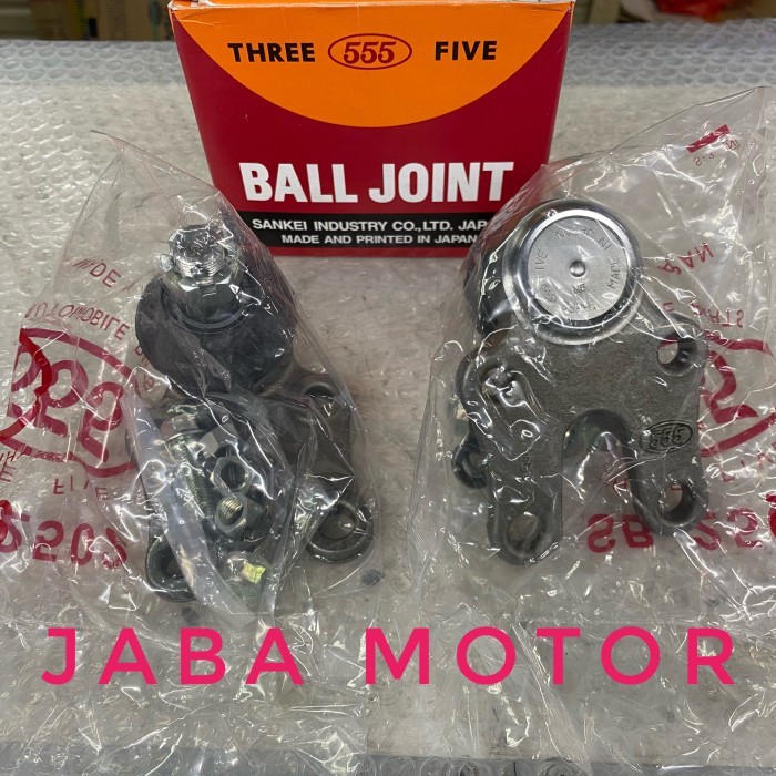 COD-Part JUAL  Balljoint bawah Kijang super-Kijang grand-Kijang kapsul-efi-krista 555 Jepang