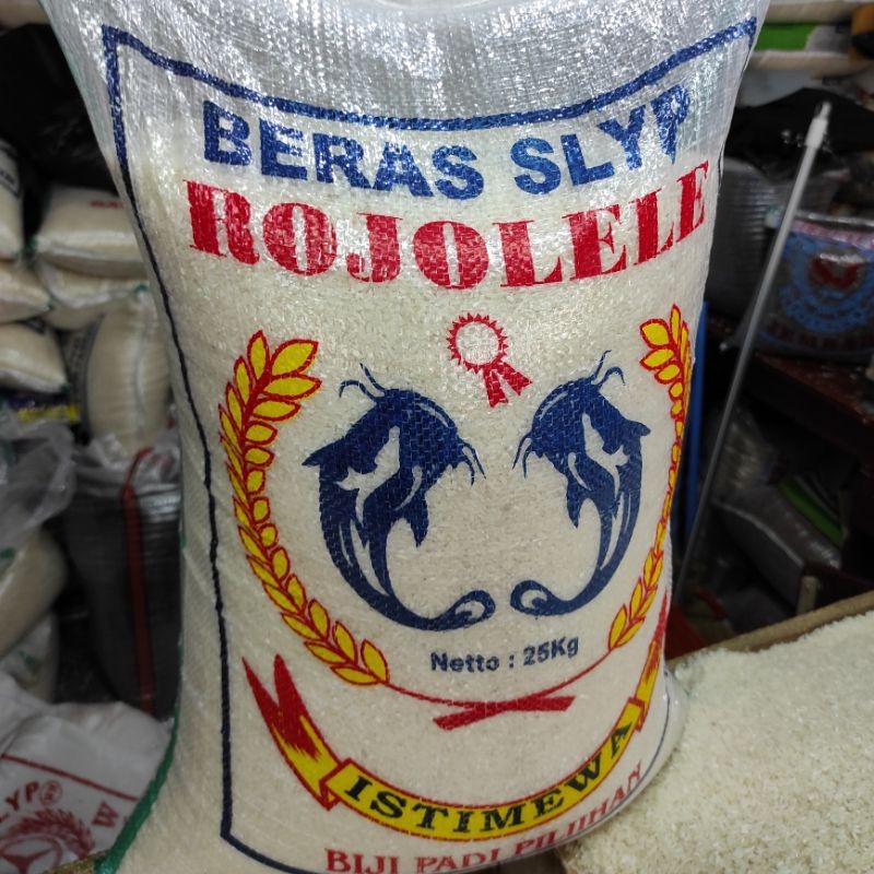 

Beras Rojolele Medium 25kg