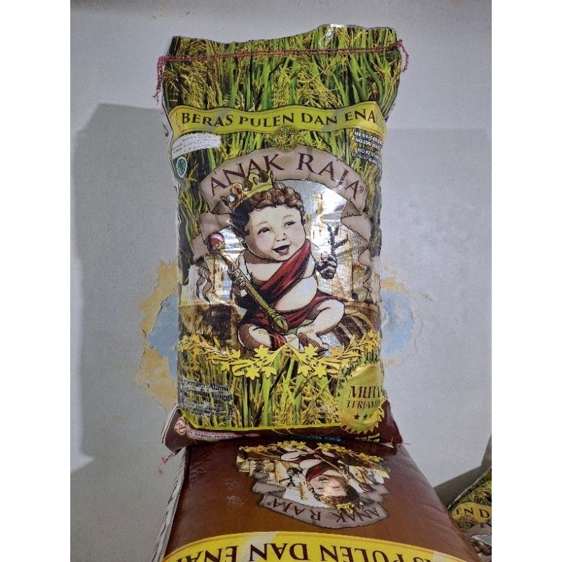 

BERAS ANAK RAJA 1 KARUNG