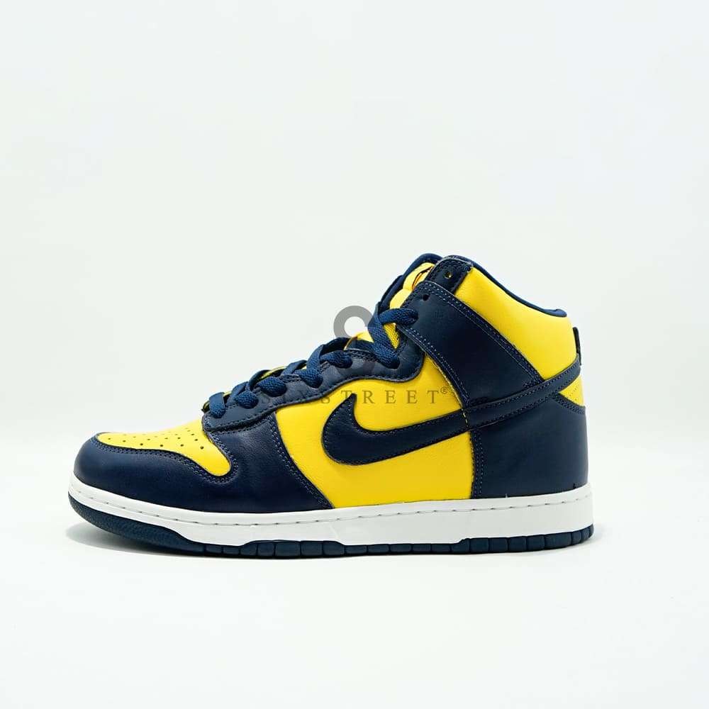 DUNK High Michigan