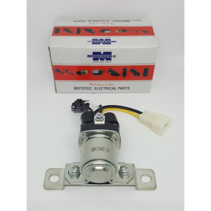 Relay Glow Plug 12V MITSUBISHI L300 DIESEL