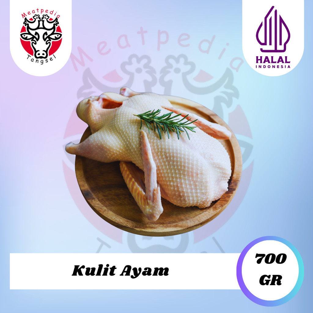 

Bebek Peking Frozen 700 - 800gr