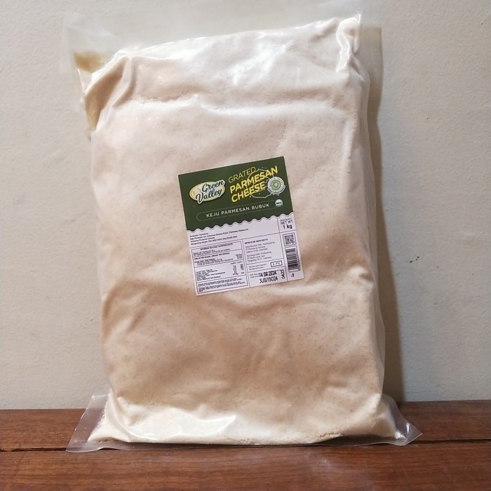

parmesan green valley 1kg